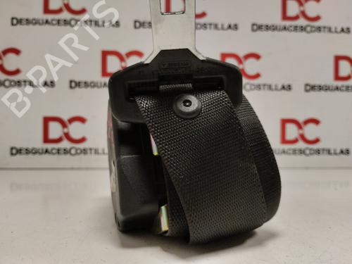 Rear center seatbelt MERCEDES-BENZ C-CLASS (W203) C 200 CDI (203.004) | BP17417217I27 