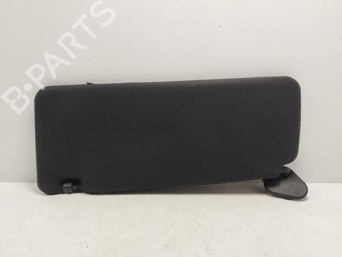 Used Right sun visor BMW X5 (E53) 3.0 d (184 hp) 22380174