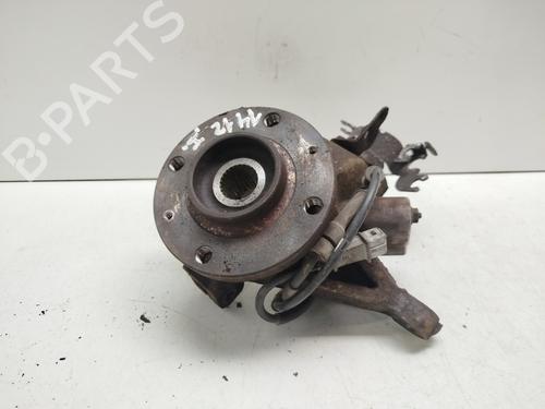 Used Left front steering knuckle CITROËN XSARA Coupe (N0) 2.0 HDI 90 (90 hp) 28088510