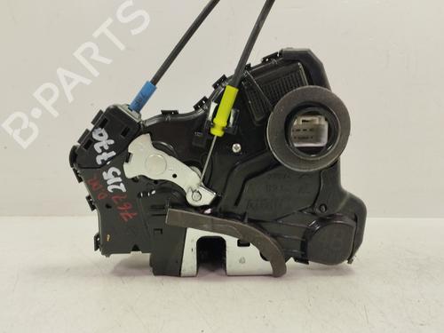 Front right lock TOYOTA AVENSIS Saloon (_T27_) 2.0 D-4D (ADT270_, ADT270R) | BP29058603C97 