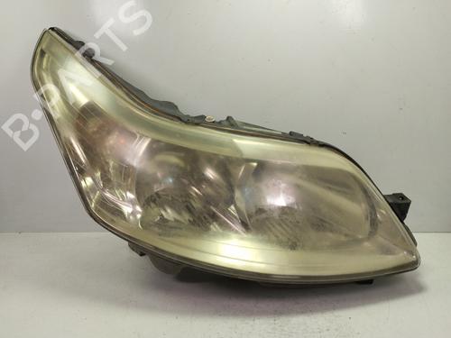 Used Right headlight Right headlight CITROËN C4 I (LC_) [2004-2014] 32780458 32780458