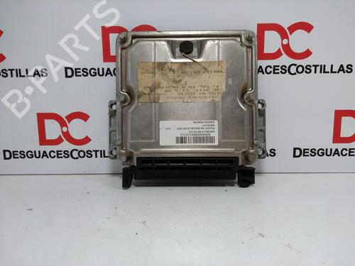 Used Engine control unit (ECU) PEUGEOT 406 (8B) 2.0 HDI 110 (109 hp) 17400869