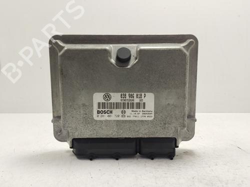 Motorstyringsenhed VW PASSAT B5 (3B2) 1.9 TDI (110 hp) 29906142