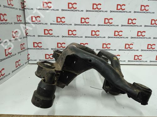 Rear axle BMW X3 (E83) 2.0 d | BP17412296M2 