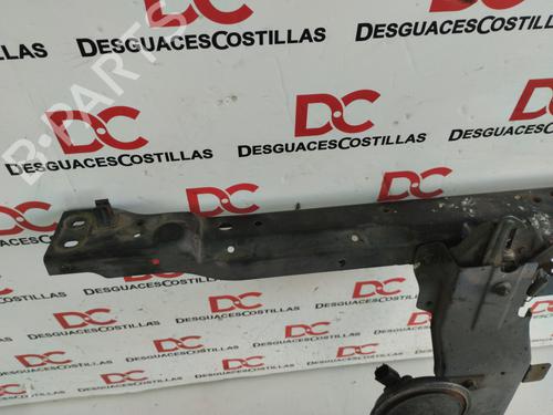 Front slam panel KIA CARENS II MPV (FJ) 2.0 CRDi | BP17421245C72 