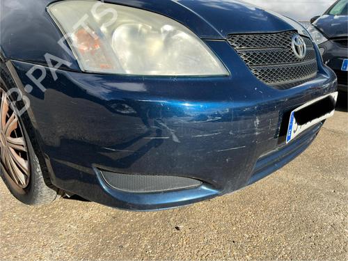 Rear right exterior door handle TOYOTA COROLLA (_E12_) 2.0 D-4D (CDE120R, CDE120L_) | BP30859953C130 