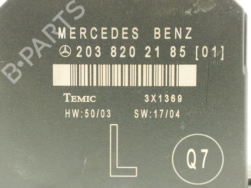 Electronic module MERCEDES-BENZ C-CLASS (W203) C 220 CDI (203.008) | BP27702404M83 