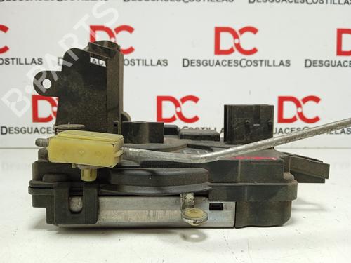 Front left lock OPEL ASTRA H (A04) 1.7 CDTI (L48) | BP17411919C98 