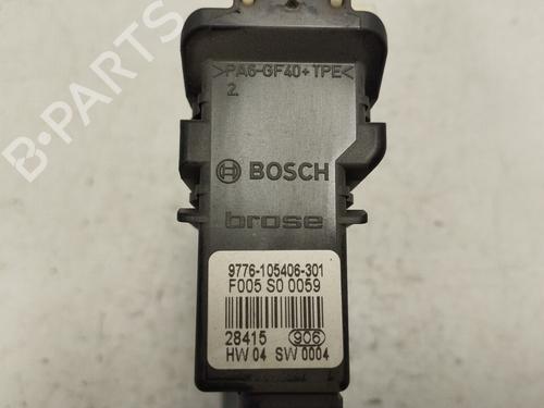 Left rear window motor SEAT TOLEDO II (1M2) | BP31188150E23