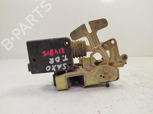 Used Rear right lock CITROËN SAXO (S0, S1) 1.4 VTS (75 hp) 29176538