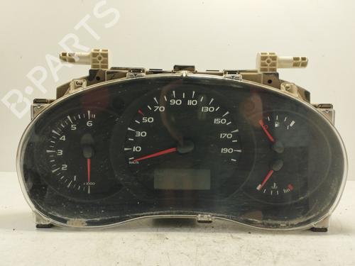 Used Instrument cluster RENAULT KANGOO / GRAND KANGOO II (KW0/1_) [2008-2025]  25283684