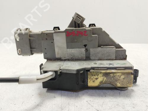Rear left lock PEUGEOT 407 (6D_) 2.0 (6DRFNB, 6DRFNE) | BP23849803C100 