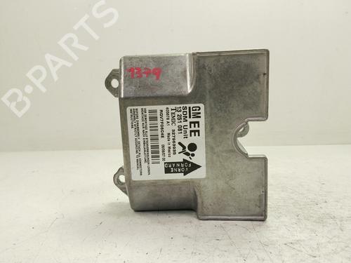 Airbag styreenhed OPEL ASTRA H (A04) [2004-2014]  29010440
