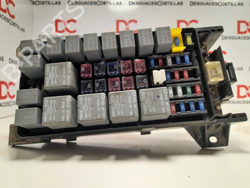 Used Fuse box KIA CARNIVAL II (GQ) 2.9 CRDi (144 hp) 17408072