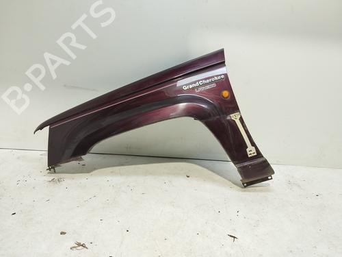 Used Left front fenders JEEP GRAND CHEROKEE I (ZJ, ZG) 4.0 Laredo (178 hp) 30656887