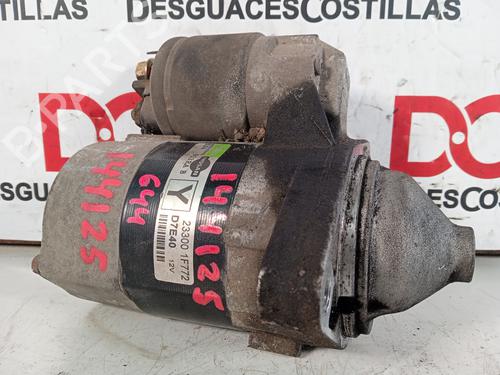Used Starter Starter NISSAN MICRA III (K12) [2002-2011] 33747732 33747732