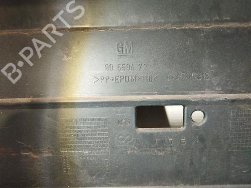 Front bumper OPEL ASTRA G Saloon (T98) 1.6 (F69) | BP24199821C7 