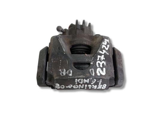 Used Right front brake caliper Right front brake caliper CITROËN BERLINGO MULTISPACE (B9) 1.6 HDi 90 (90 hp) 40102152 40102152