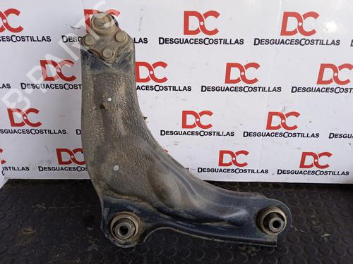 Left front suspension arm RENAULT VEL SATIS (BJ0_) 2.2 dCi (BJ0E, BJ0F) | BP17409862M12 