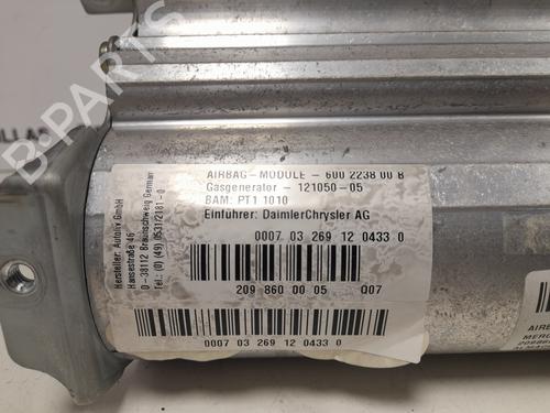 Passenger airbag MERCEDES-BENZ CLK (C209) CLK 270 CDI (209.316) | BP17405267C10 