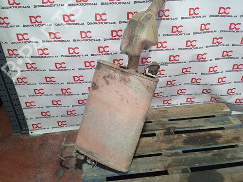 Exhaust system MERCEDES-BENZ M-CLASS (W163) ML 430 (163.172) | BP17422240M121 