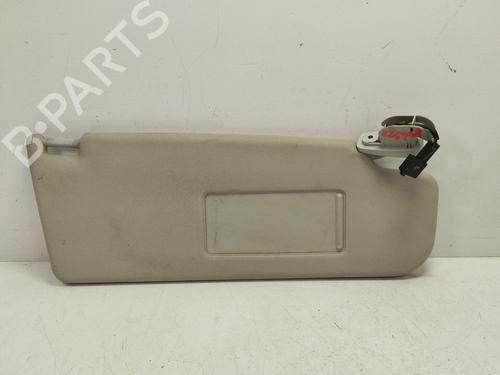Right sun visor SEAT TOLEDO III (5P2)  | BP31128845I2 