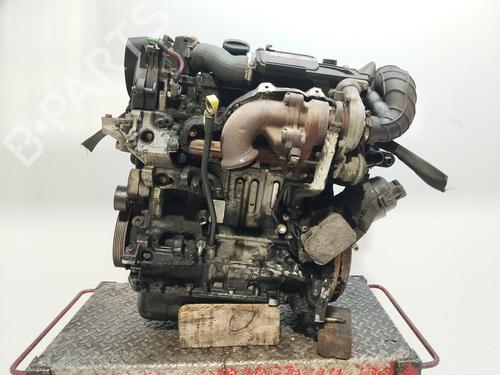 Engine PEUGEOT 206 Hatchback (2A/C)  | BP18001535M1 