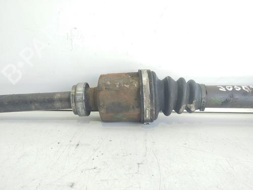 Right front driveshaft CITROËN C5 II (RC_) 2.0 HDi (RCRHRH) | BP27546350M39 