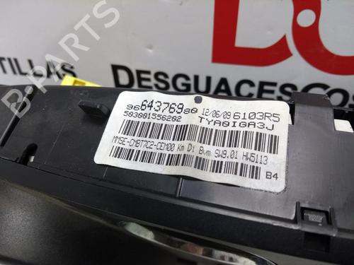 Instrument cluster PEUGEOT 308 I (4A_, 4C_)  | BP17428056C47 