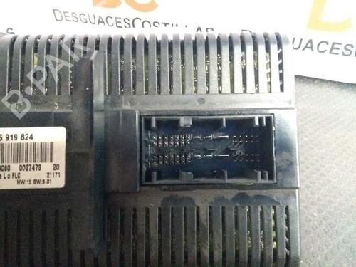 Headlight switch BMW 3 (E46) 320 d | BP17395735I24 