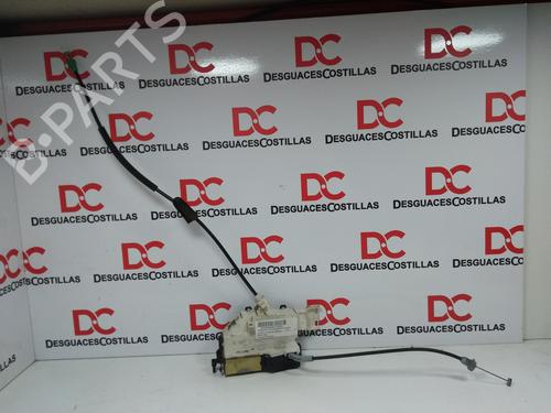 Front right lock CITROËN C4 Coupe (LA_) 1.6 HDi (109 hp) 17400582