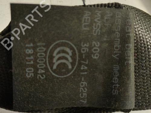 Rear left seatbelt OPEL ASTRA H GTC (A04) 1.7 CDTi (L08) | BP17419890I29 