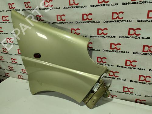 Right front fenders OPEL VIVARO A Van (X83) 1.9 DTI (F7) | BP29188968C42 