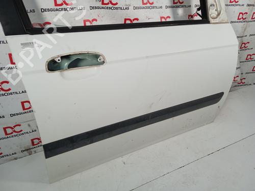 Right front door HYUNDAI GETZ (TB) 1.3 i | BP17414314C3 