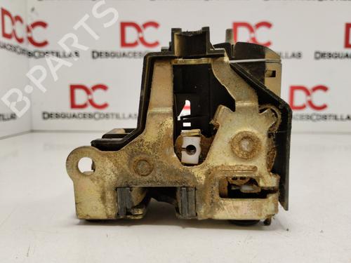 Used Rear right lock RENAULT SCÉNIC I MPV (JA0/1_, FA0_) 1.9 dTi (JA1U) (80 hp) 17410678