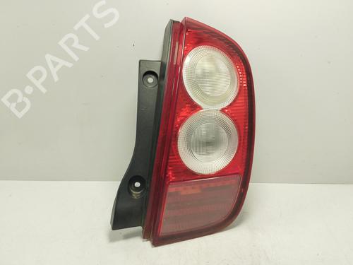 Used Right taillight NISSAN MICRA III (K12) 1.2 16V (80 hp) 18648685