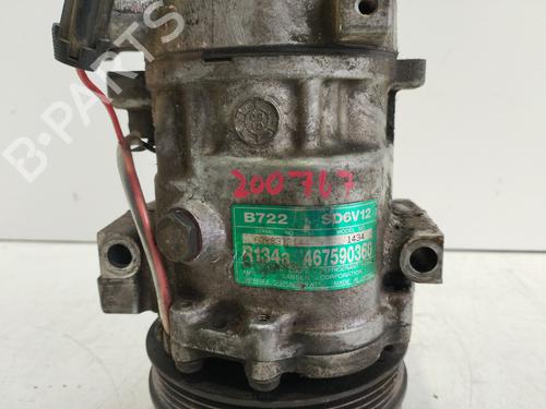AC compressor FIAT STILO (192_) 2.4 20V (192_XD1A, 192AXD12) | BP31932646M34