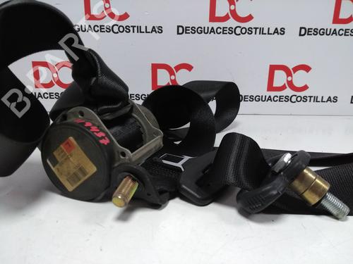 Rear left seatbelt MITSUBISHI COLT VI (Z3_A, Z2_A) 1.5 DI-D (Z39A) | BP17402078I29 