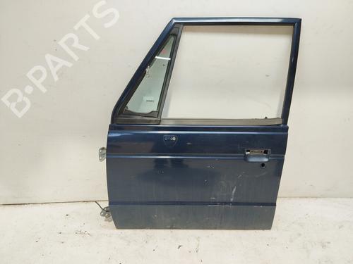 Left front door MITSUBISHI PAJERO I Canvas Top (L04_G)  | BP31051171C2 