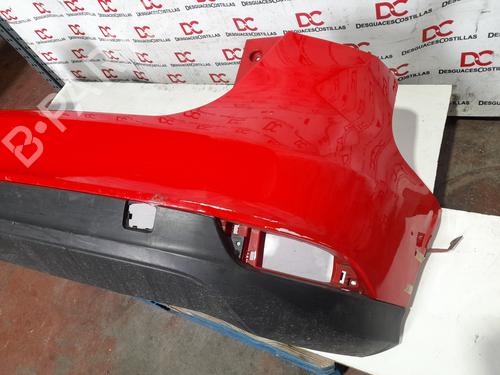 Rear bumper FORD FOCUS III 1.6 TDCi | BP17419541C8 