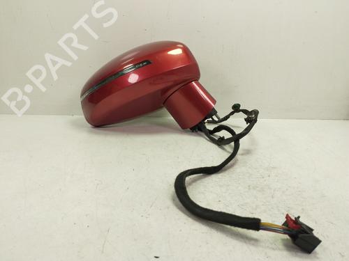 Right mirror AUDI TT (8J3) 2.0 TFSI | BP29394426C27 