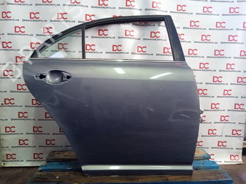 Used Right rear door TOYOTA AVENSIS Saloon (_T25_) 2.0 D-4D (CDT250_, CDT250R) (116 hp) 17409513