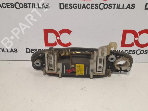 Front right exterior door handle HYUNDAI GETZ (TB) 1.5 CRDi | BP17405696C129 