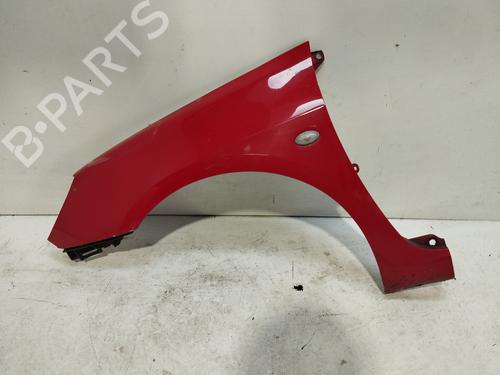 Used Left front fenders PEUGEOT 307 (3A/C) 2.0 HDi 90 (90 hp) 27440588