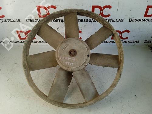 Used Radiator fan VW GOLF III (1H1) [1989-1998]  17415400