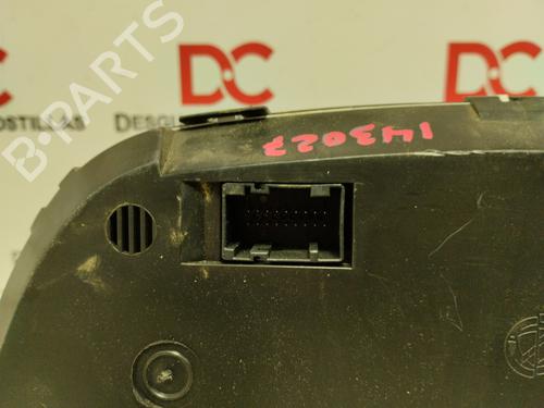 Instrument cluster FIAT PUNTO (188_) 1.2 16V 80 (188.233, .235, .253, .255, .333, .353, .639,... | BP17412896C47 
