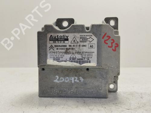 Used ECU airbags CITROËN C4 I (LC_) [2004-2014]  23225783