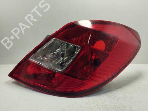 Right taillight OPEL CORSA D (S07)  | BP26378601C35 