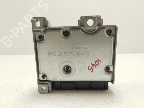ECU airbags CITROËN C4 I (LC_)  | BP18328983M53 