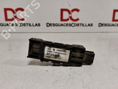 Used Electronic sensor Electronic sensor NISSAN MICRA III (K12) [2002-2011] 33747648 33747648